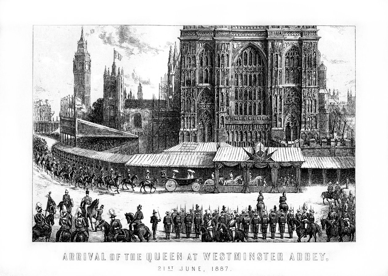 Kraliçenin Westminster Abbey, Londra