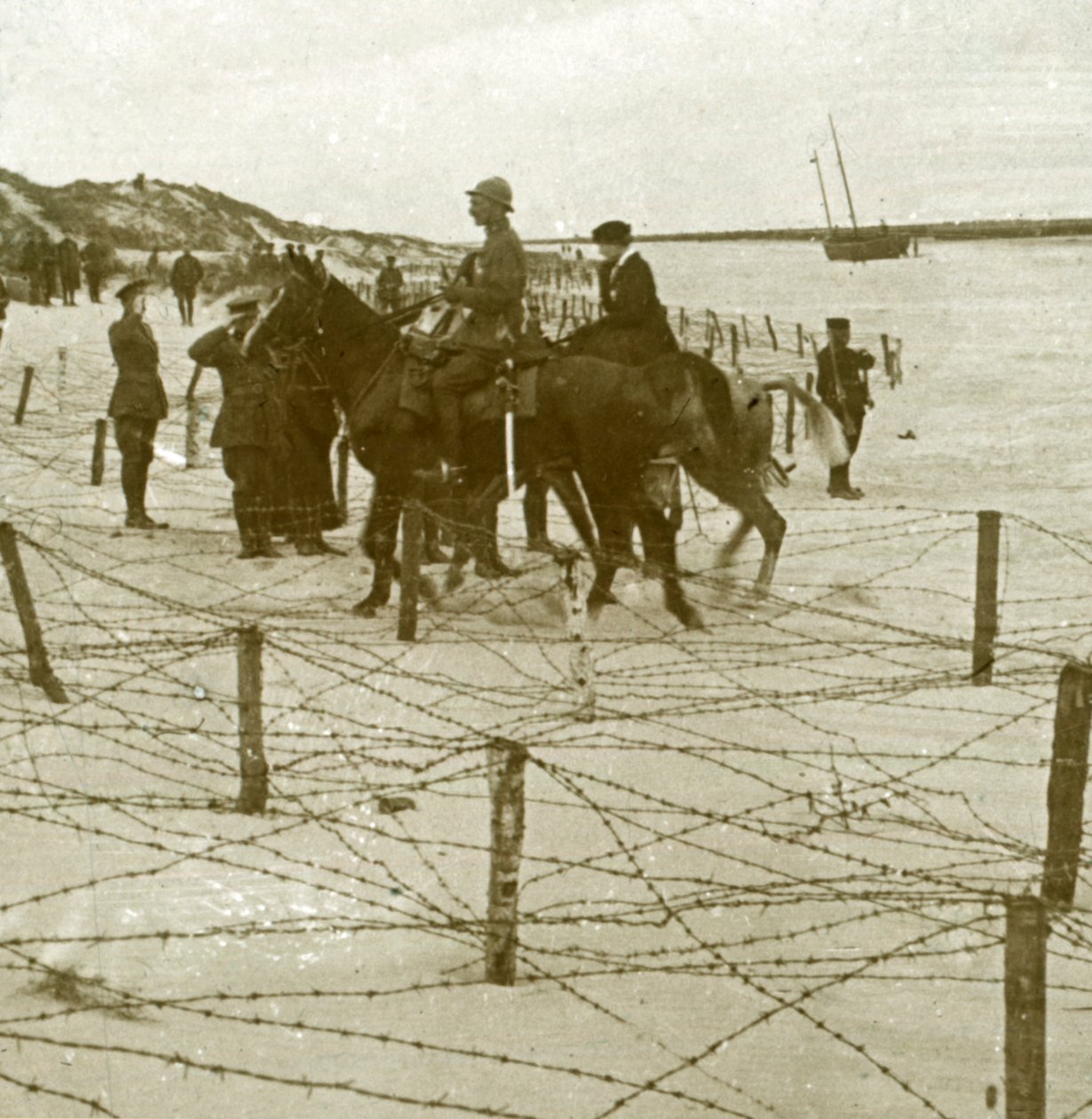 La Panne, Flanders, Belçika
