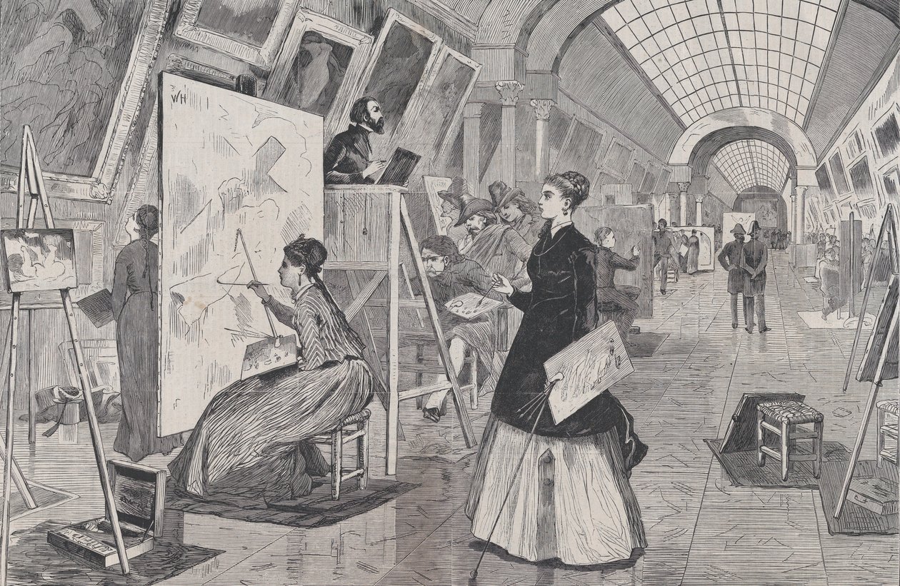 Louvre Galerisi