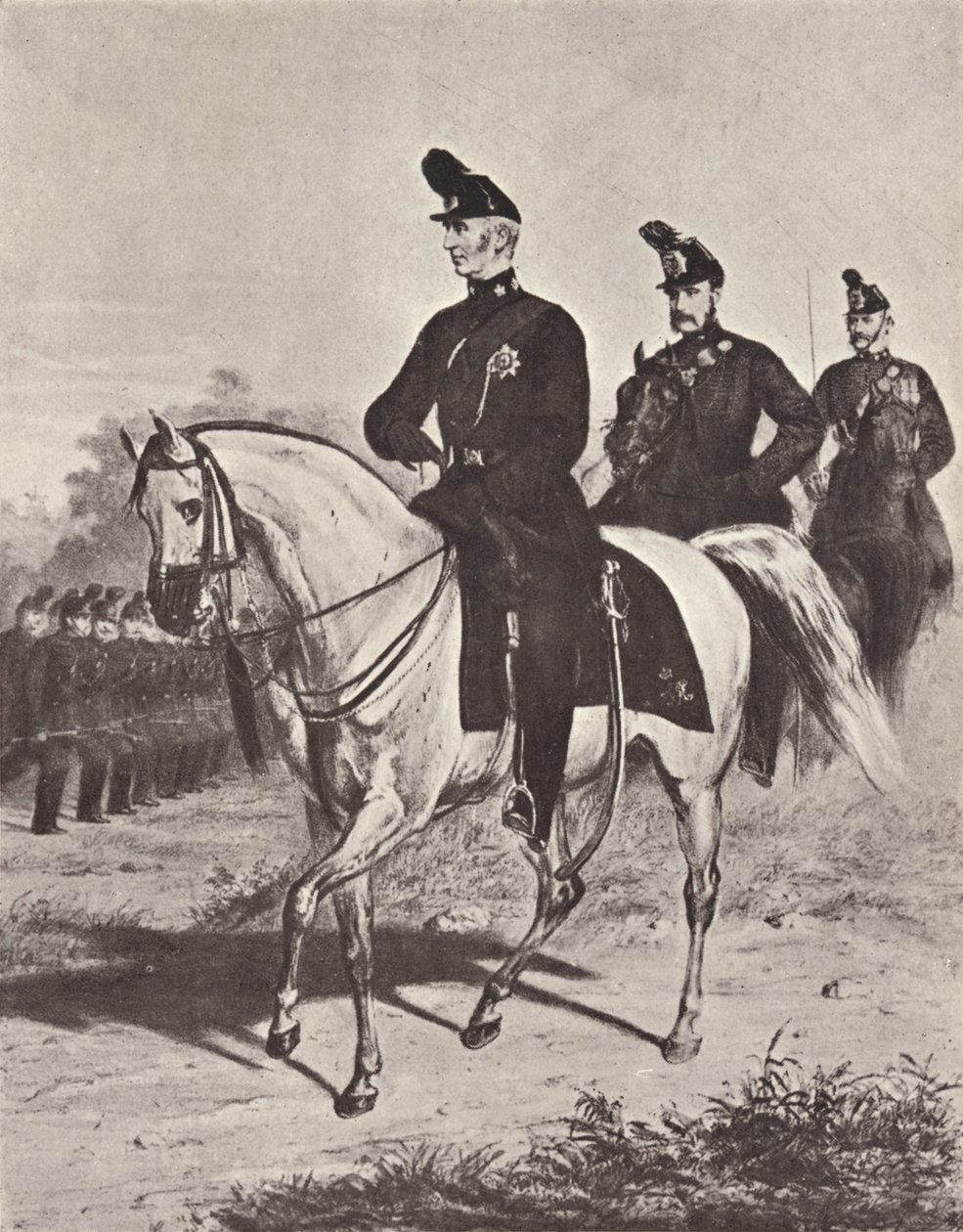 Arthur, 2. Wellington Dükü, K.G. Yarbay Komutan, Victoria V.R.C., 1909 by Unbekannt