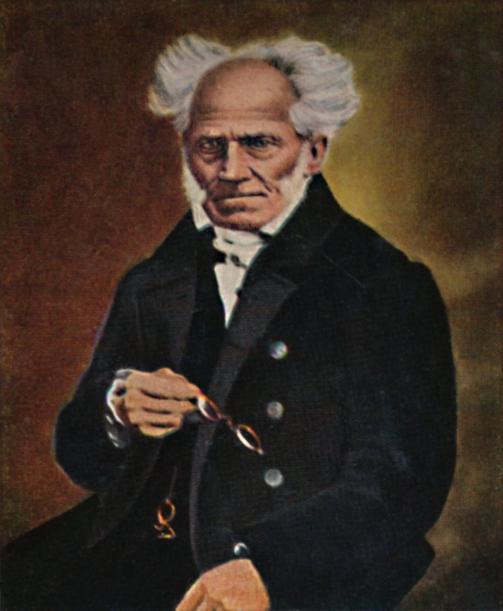 Arthur Schopenhauer 1788-1860, 1934. by Unbekannt
