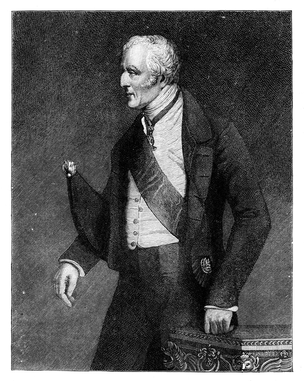Arthur Wellesley, 1. Wellington Dükü, İngiliz askeri ve devlet adamı, 19. yüzyılın ortaları, c1888 by Unbekannt