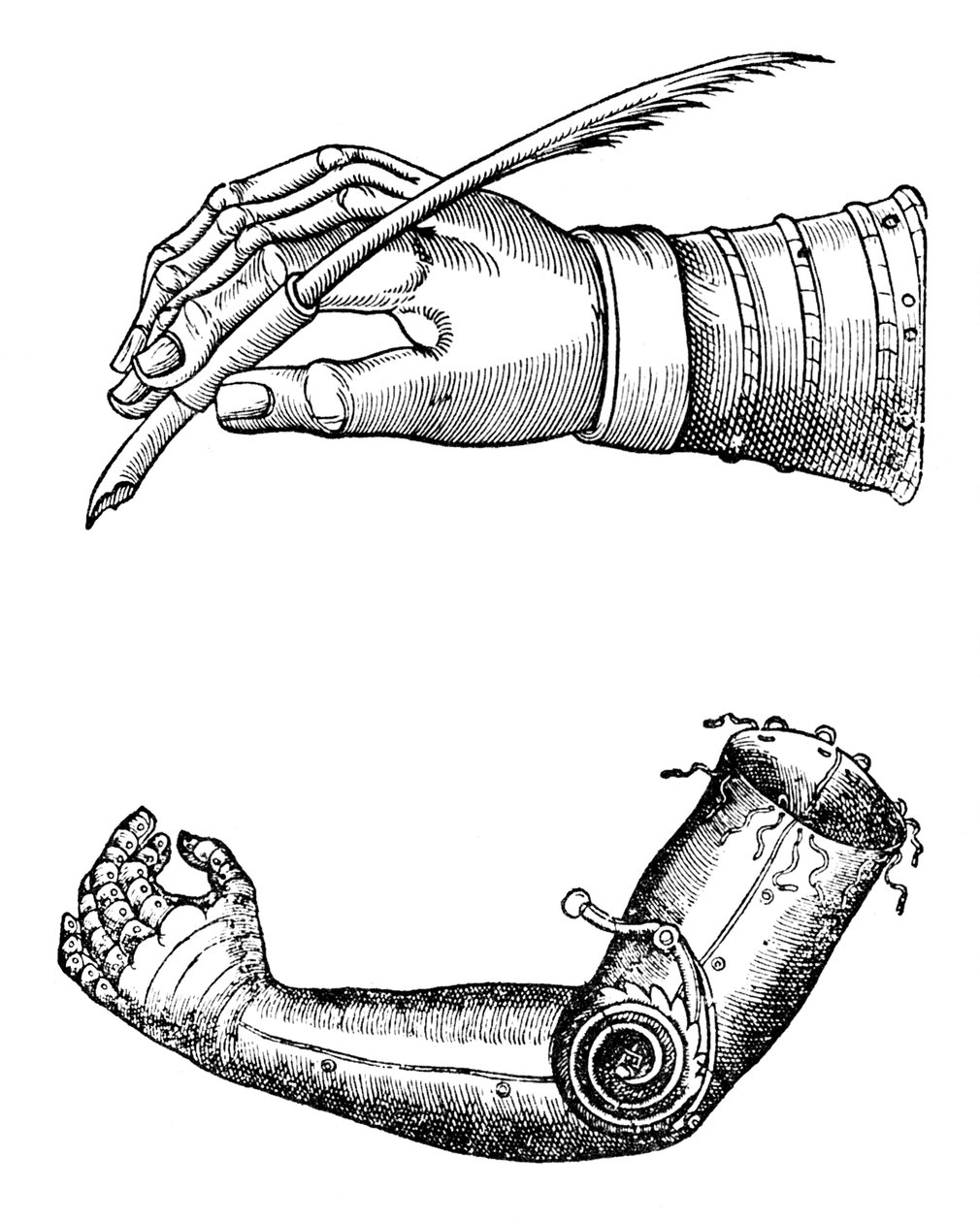 Yapay uzuvlar, 1510-1590 1956 by Unbekannt