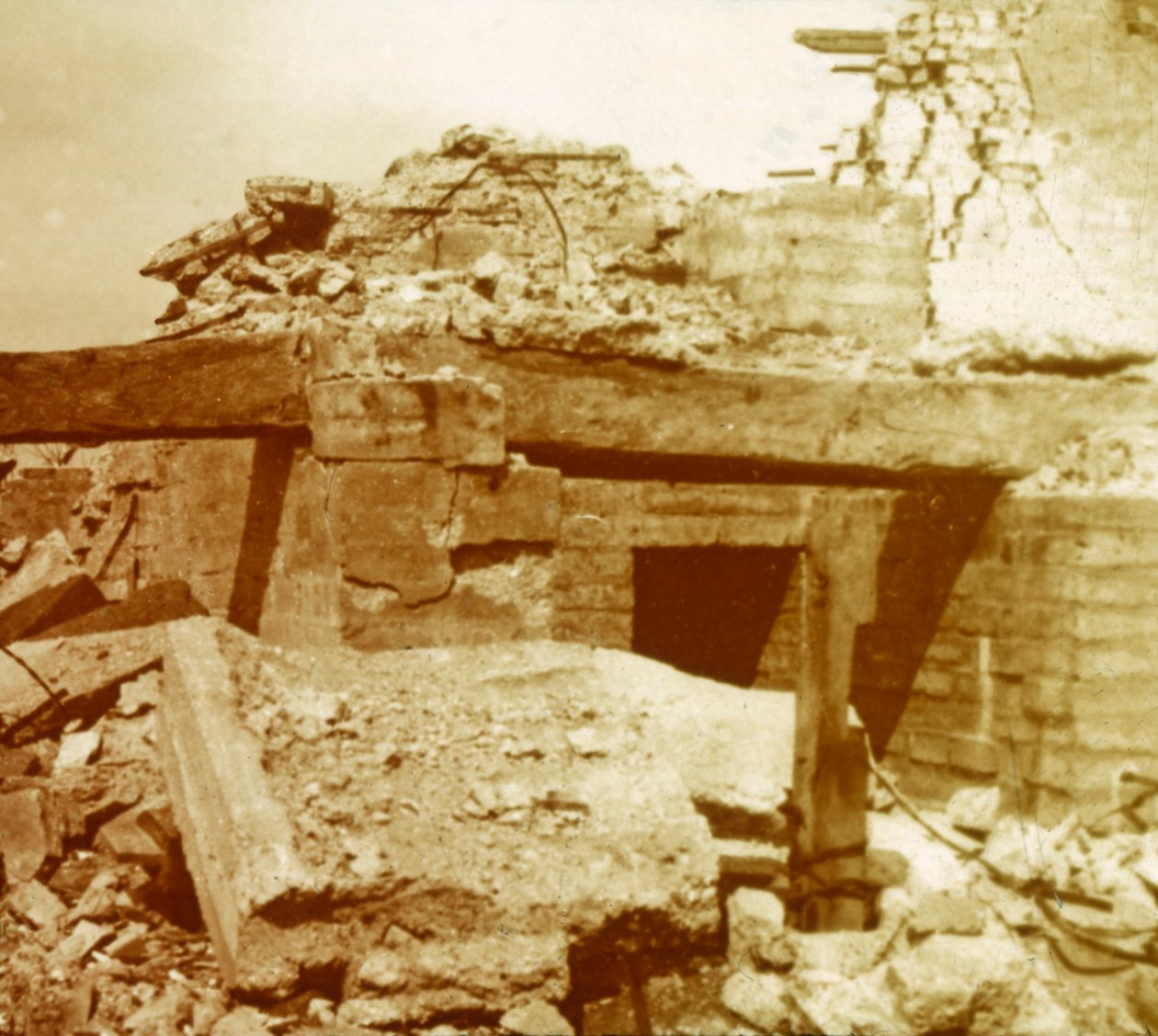 Topçu, Ramskapelle, Belçika, c1914-c1918 by Unbekannt