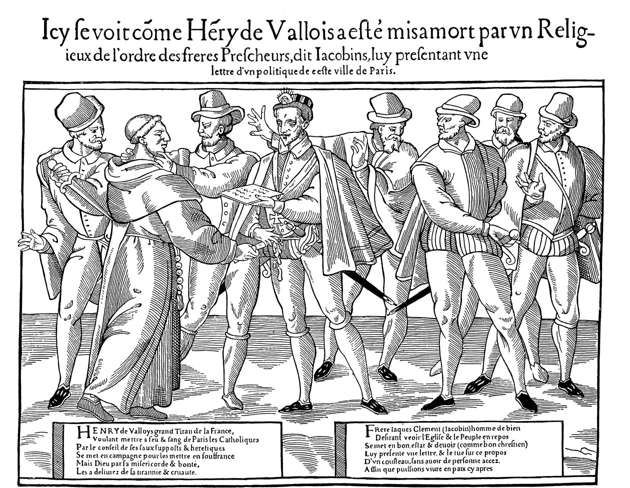 Fransa Kralı III. Henry