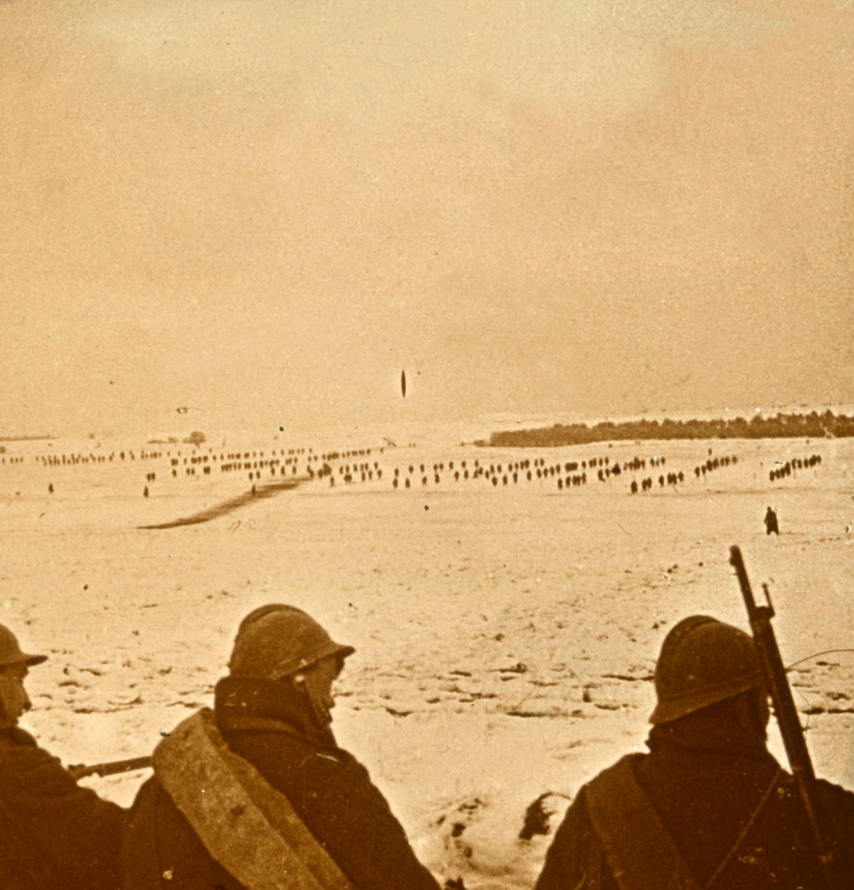 Saldırı dalgaları, c1914-c1918 by Unbekannt
