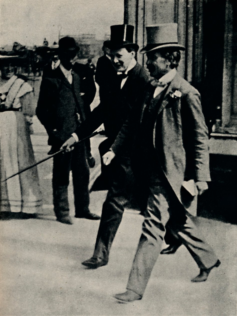 Lloyd George ile ilişki, c1906, 1945. by Unbekannt