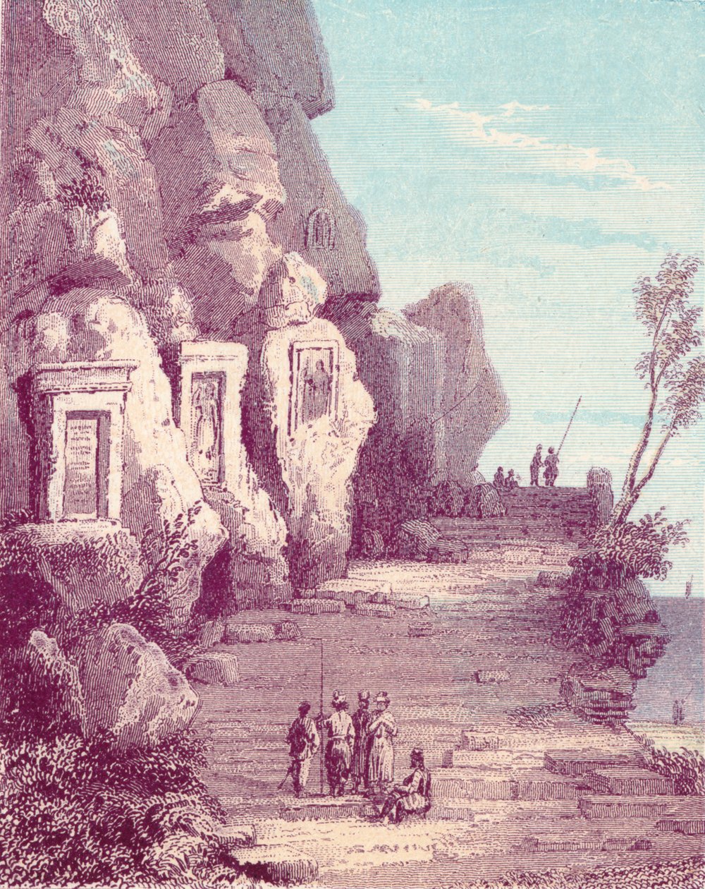 Nahr El Kelb veya Dog Nehri