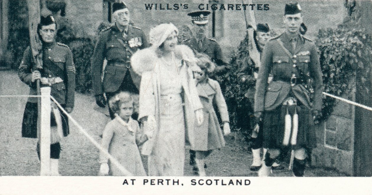 Perth, İskoçya, 1935 1937 by Unbekannt