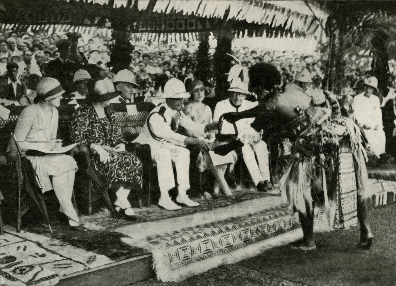 Suva, Fiji