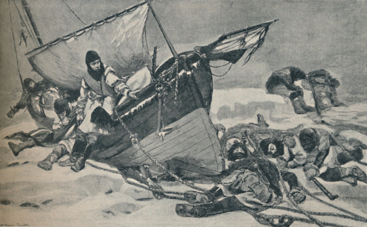 Sonunda, c1845, 1936 by Unbekannt
