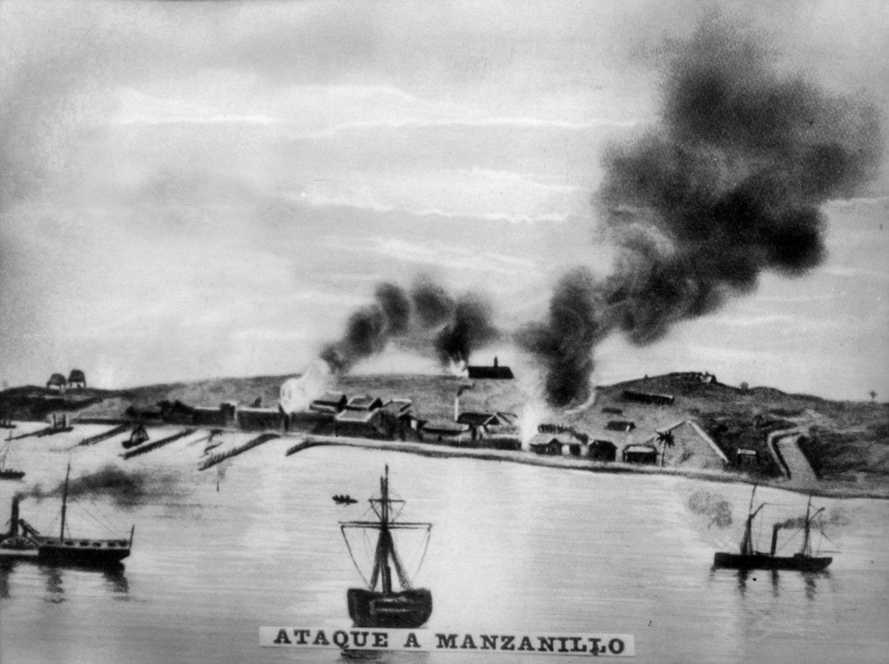 Manzanillo Saldırısı, 1873, 1920