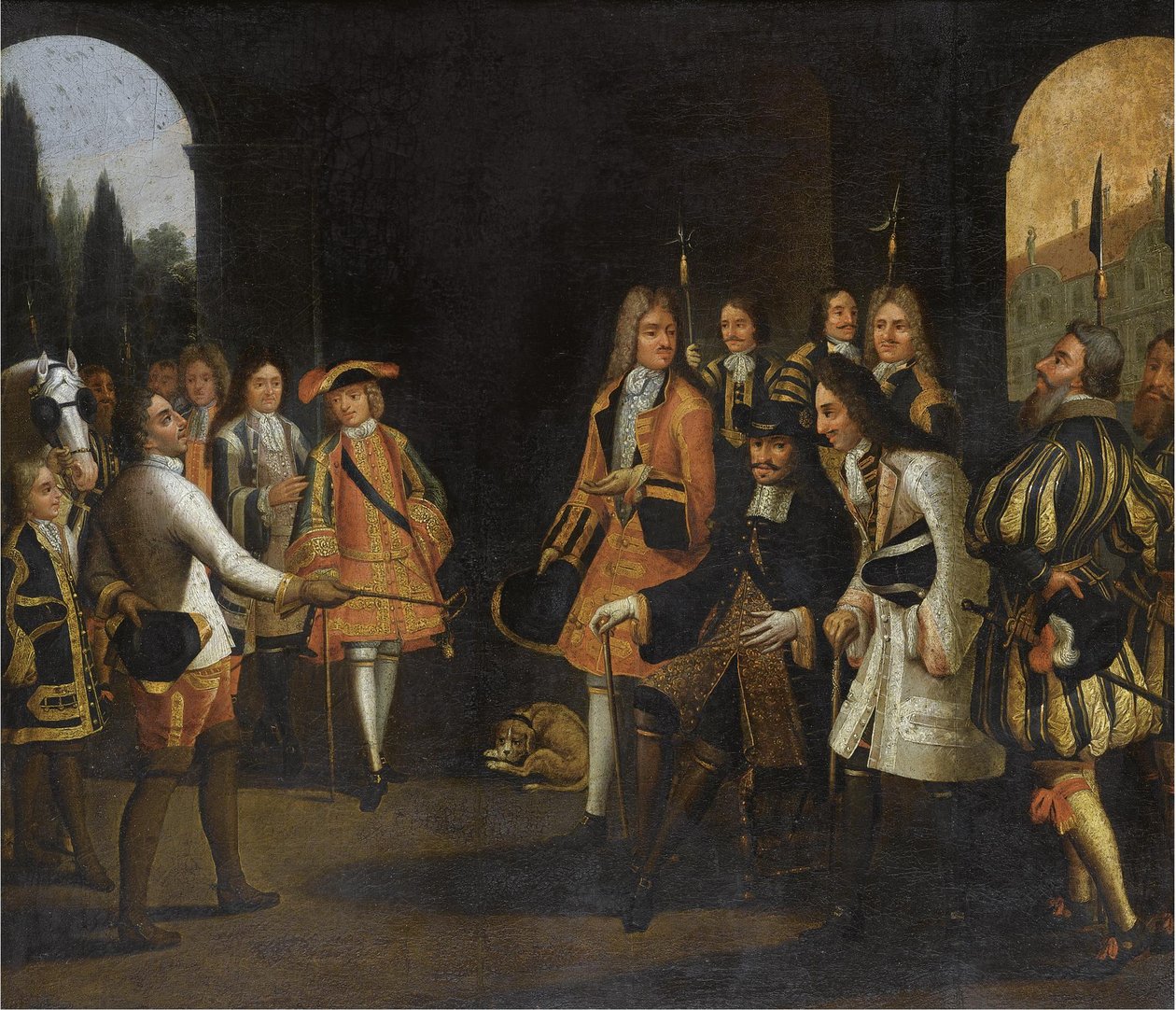 Louis XIV