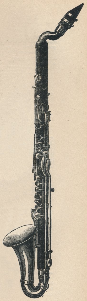 Oto Klarnet, 1910. by Unbekannt