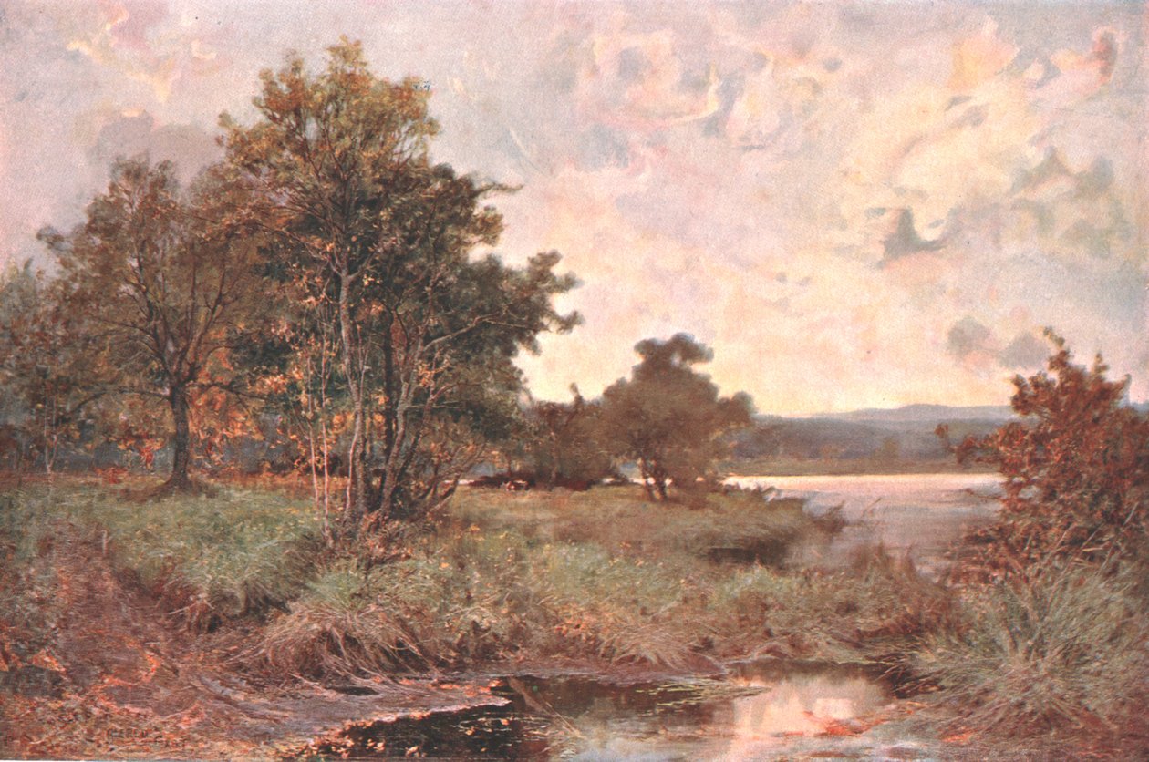 Sonbahar, 1887, c1902. by Unbekannt