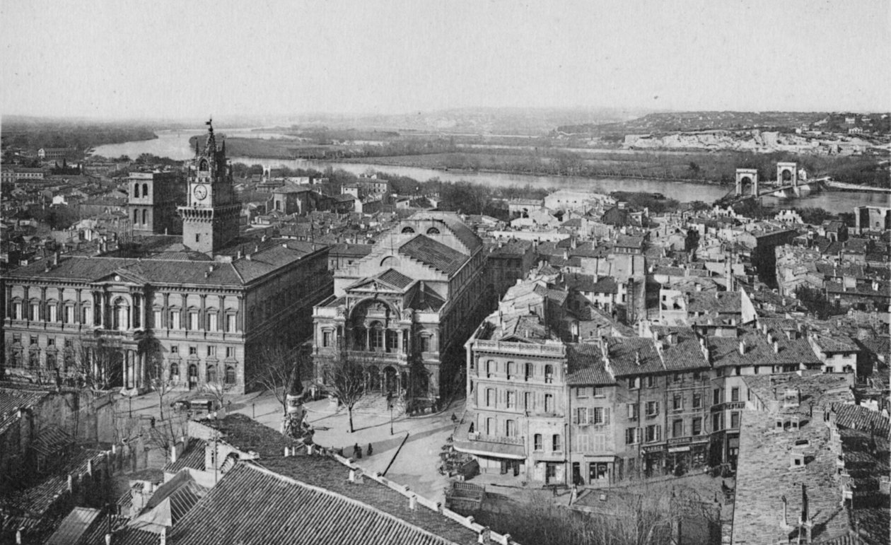 Avignon - St. Laurent Kulesi
