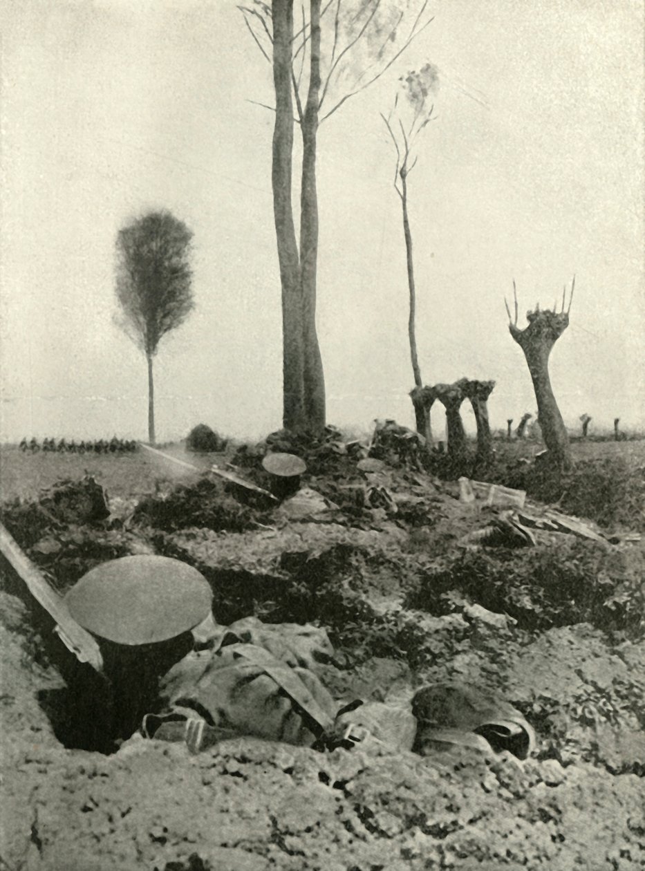 Saldırıyı Beklerken, 1919. by Unbekannt