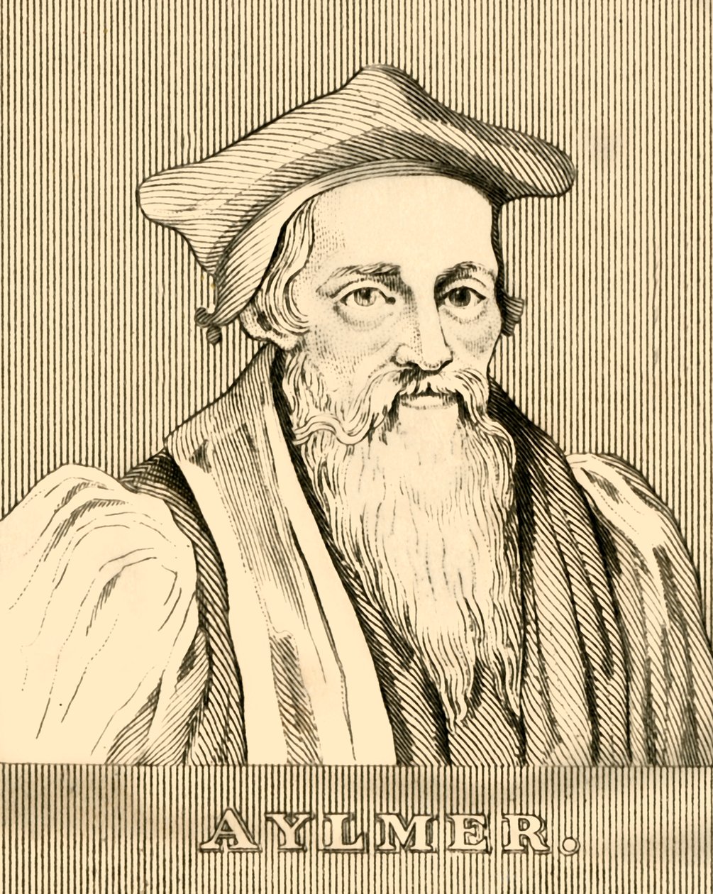 Aymer, 1521-1594, 1830. by Unbekannt
