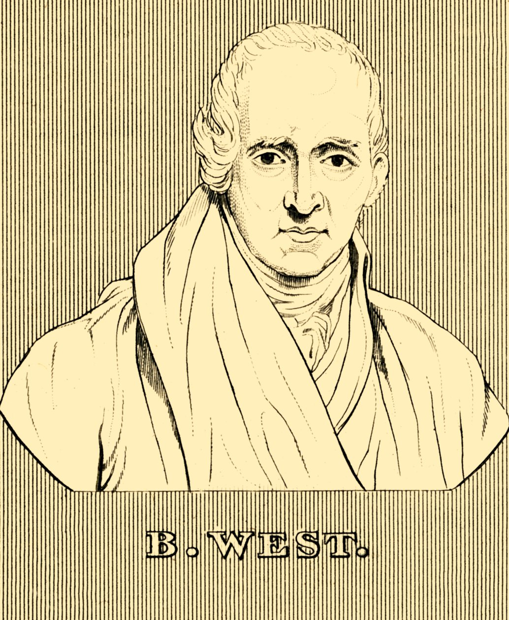 B. Batı, 1738-1820, 1830. by Unbekannt