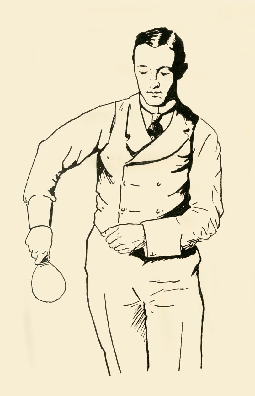 Sağ Taraftan Geriye Hizmet, 1902. by Unbekannt