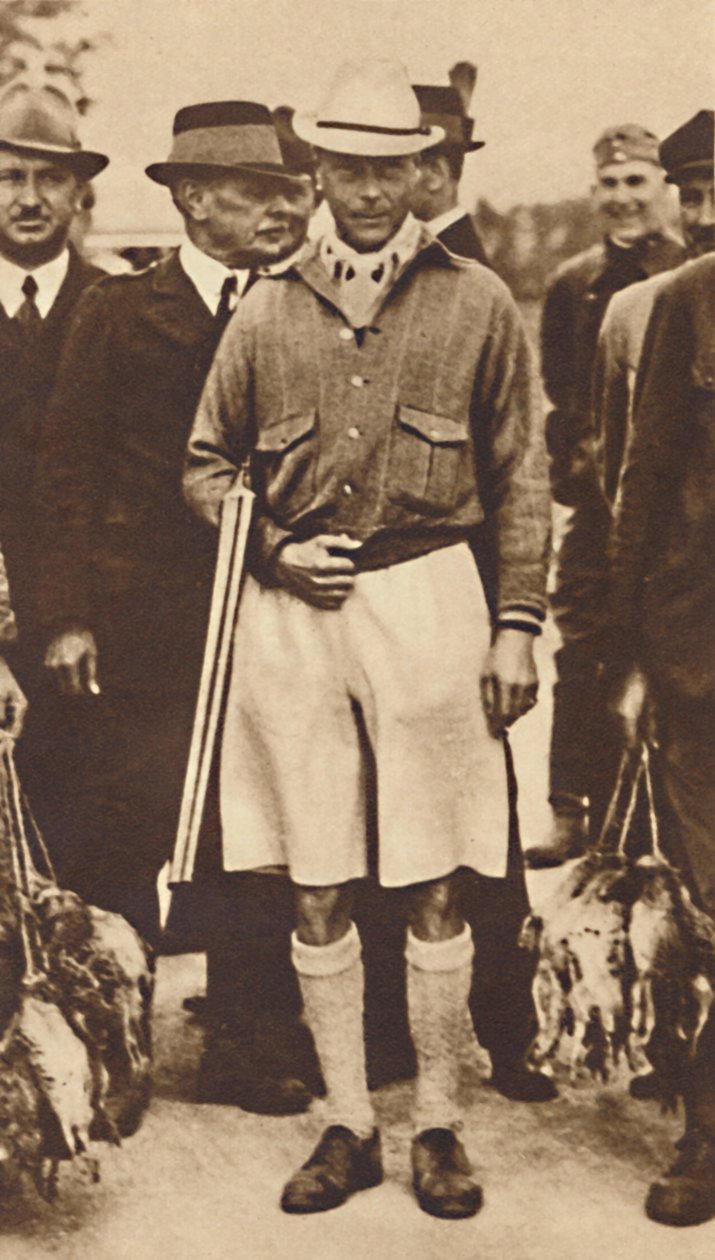 Keklik Çekiminden Dönüş, Avusturya 1936 1937 by Unbekannt