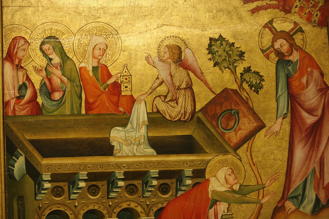 Verdun Altar Klosterneuburg Autriche