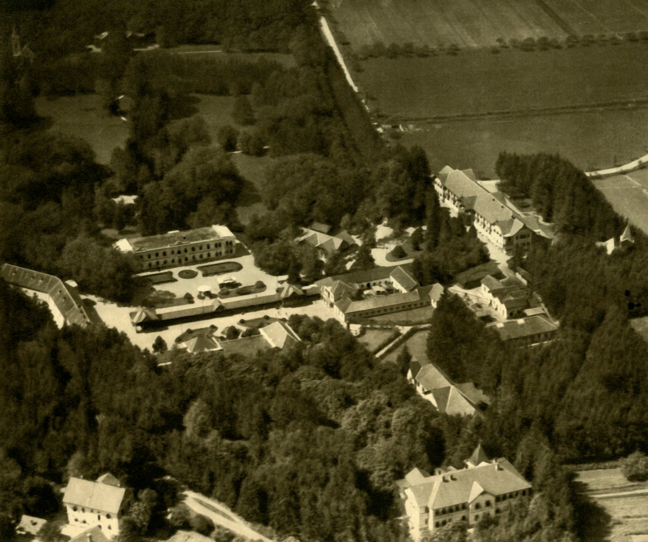 Bad Tatzmannsdorf, Burgenland, Avusturya, c1935. by Unbekannt