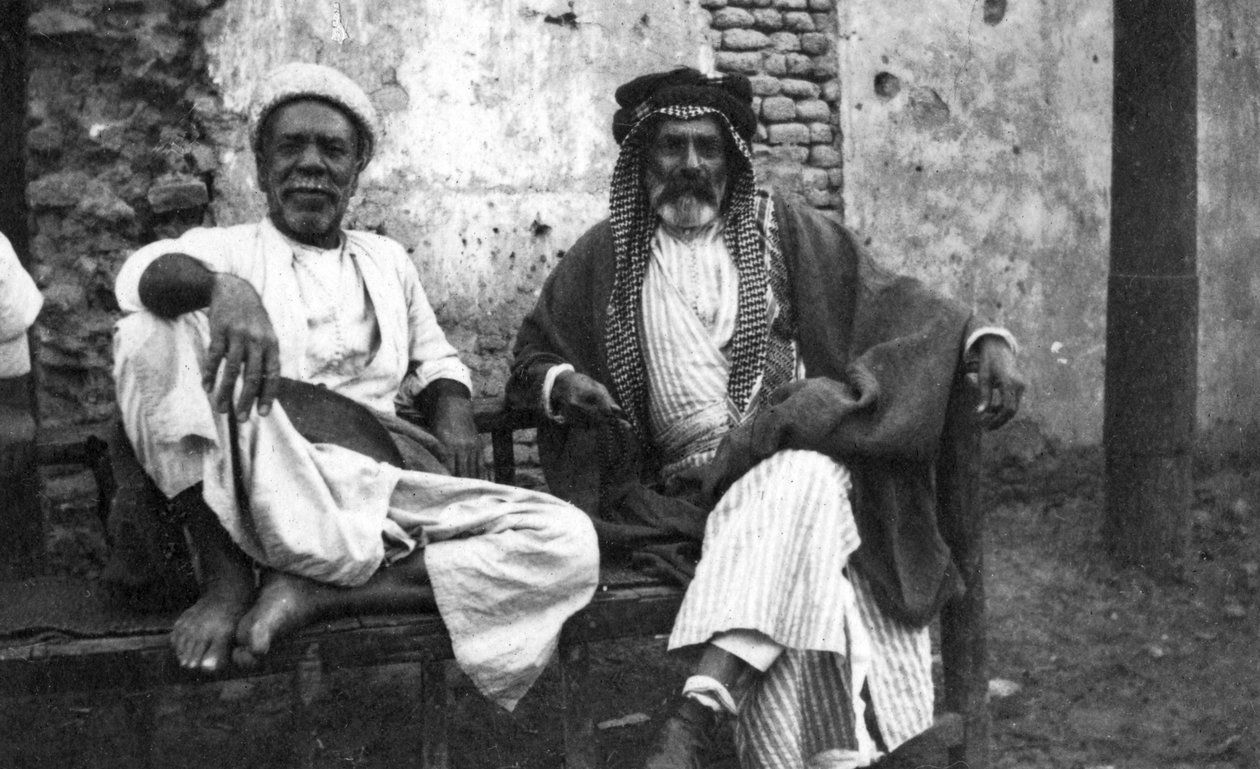 Bağdat, Irak, 1917-1919 by Unbekannt