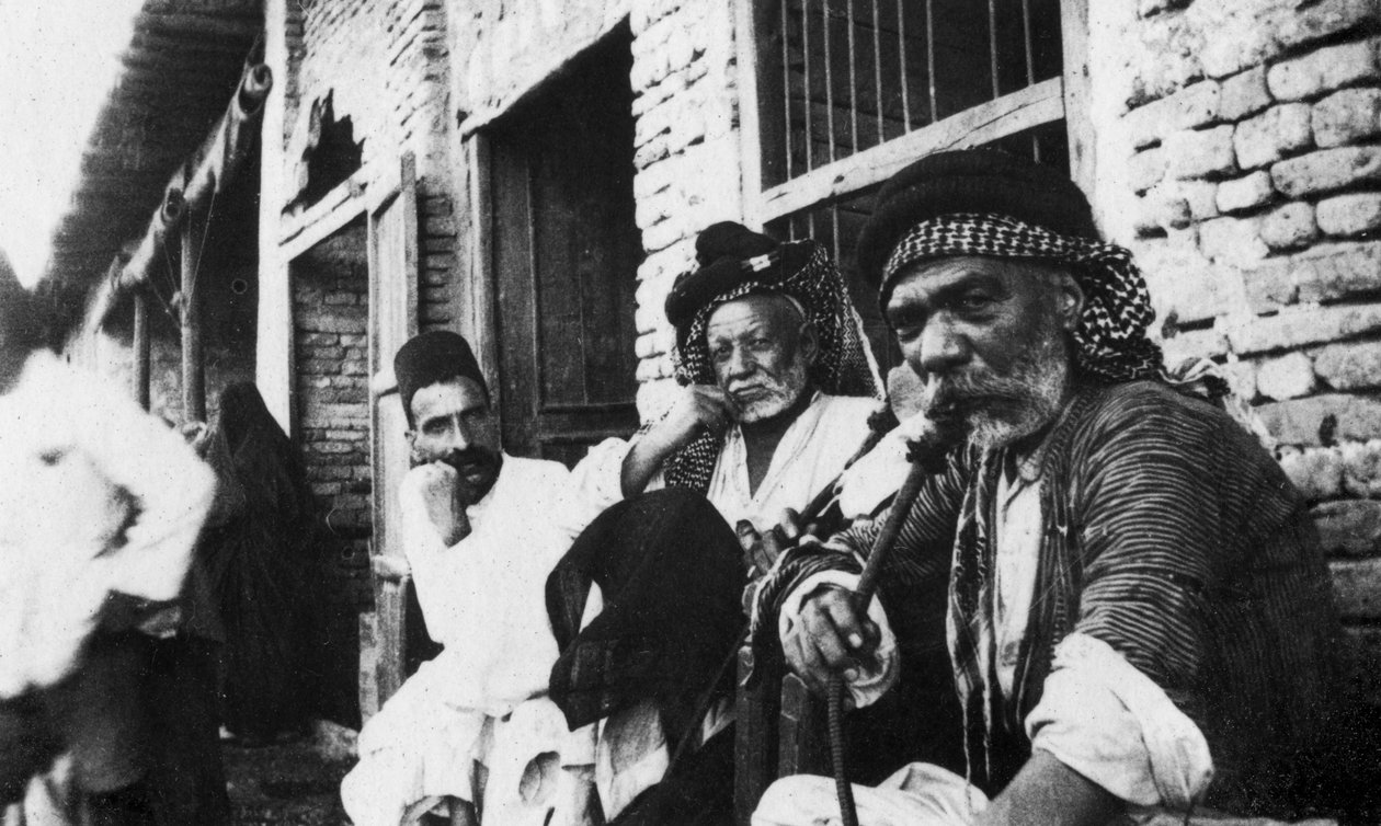 Bağdat, Irak, 1917-1919 by Unbekannt