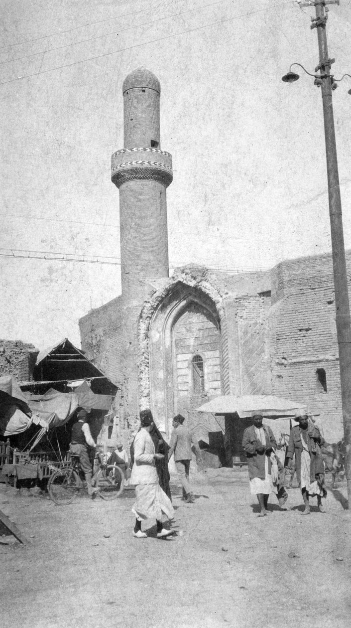 Bağdat, Irak, C1910 by Unbekannt