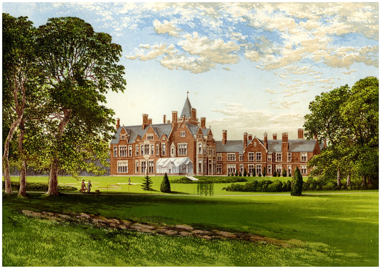 Bagshot Park, Surrey, Connaught Dükü