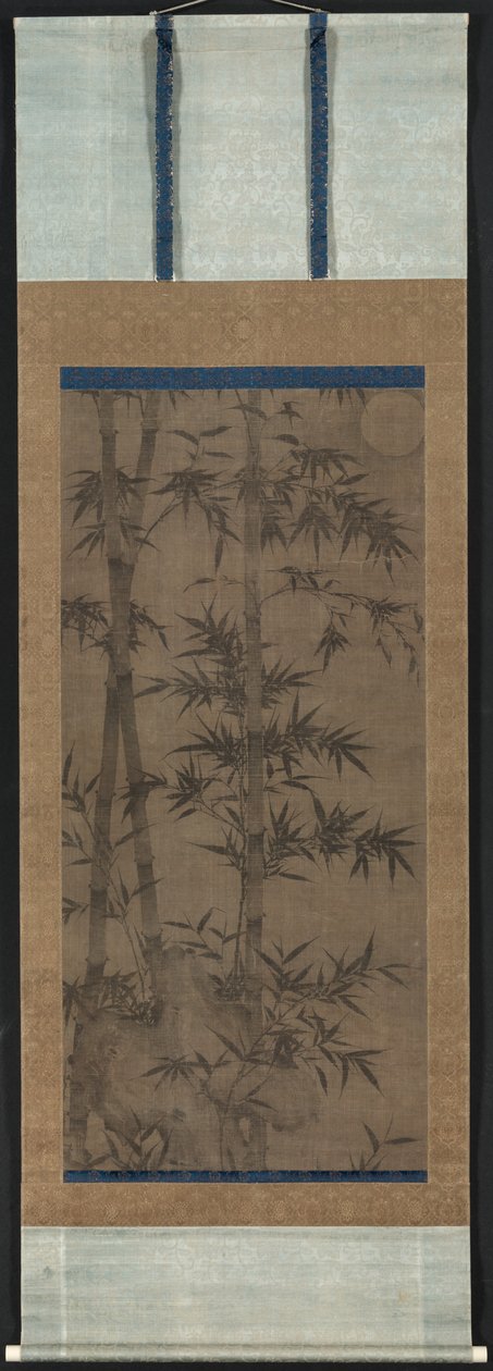 Dört Mevsim Bambu: İlkbahar ve Sonbahar, 1279-1368. by Unbekannt