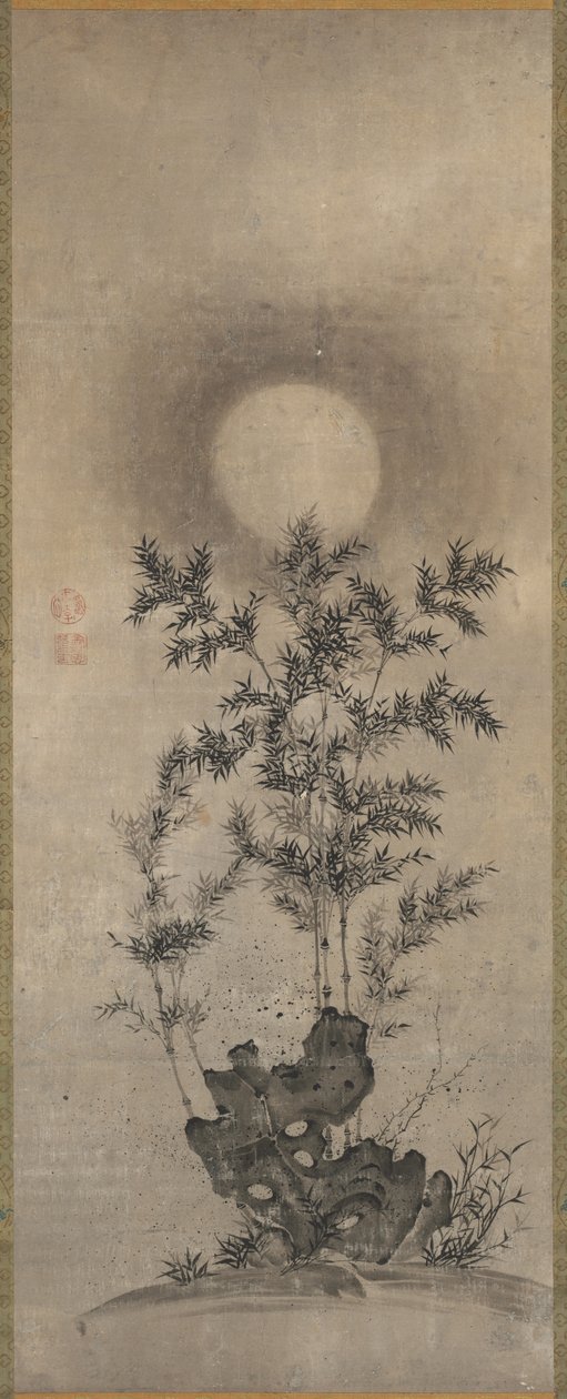 Ay Işığında Bambu, 1500