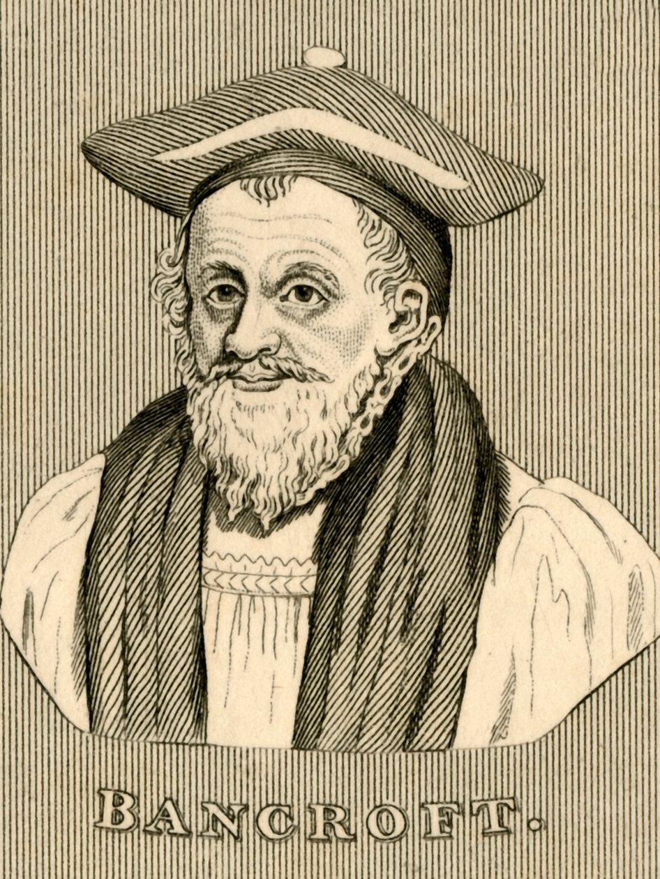 Bancroft, 1544-1610, 1830. by Unbekannt