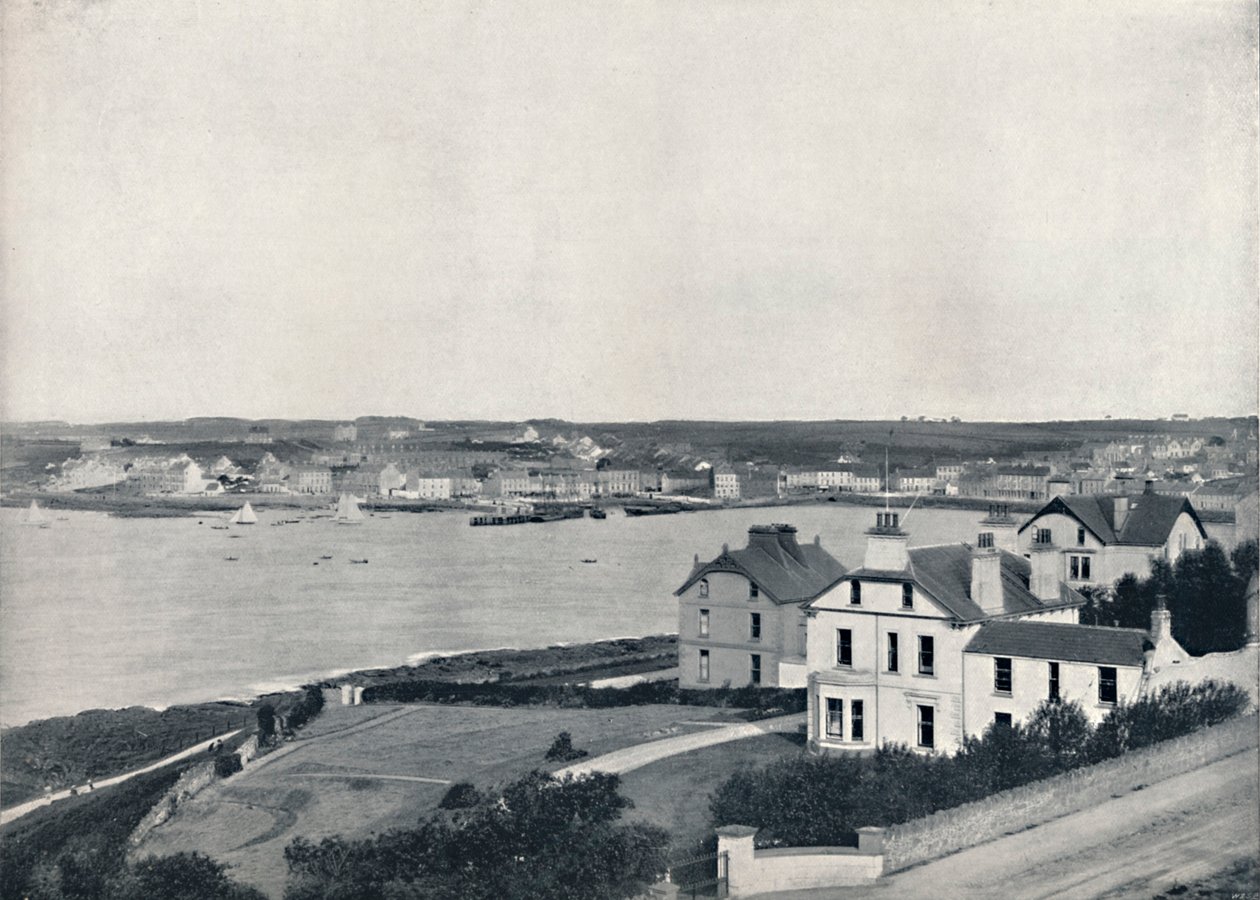 Bangor - Kasaba ve Körfez, Mornington Park