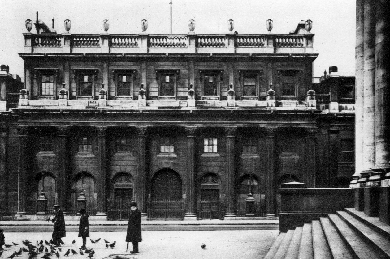 Banka, Londra, 1926-1927 by Unbekannt