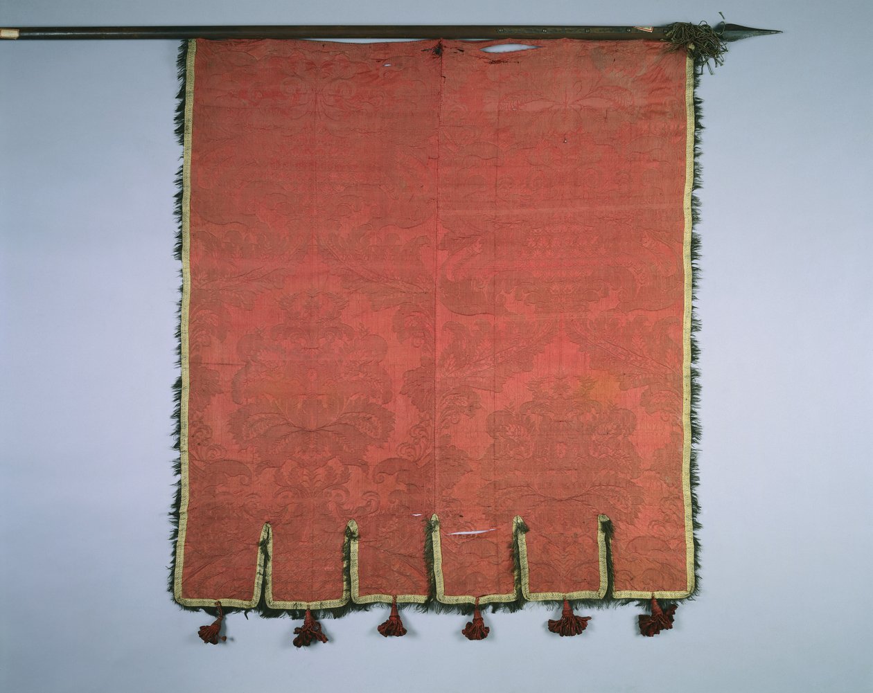 Afiş, 1700