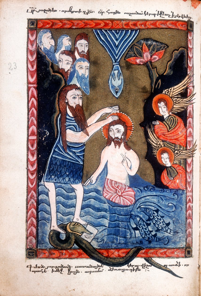 Ermeni Evangelisty