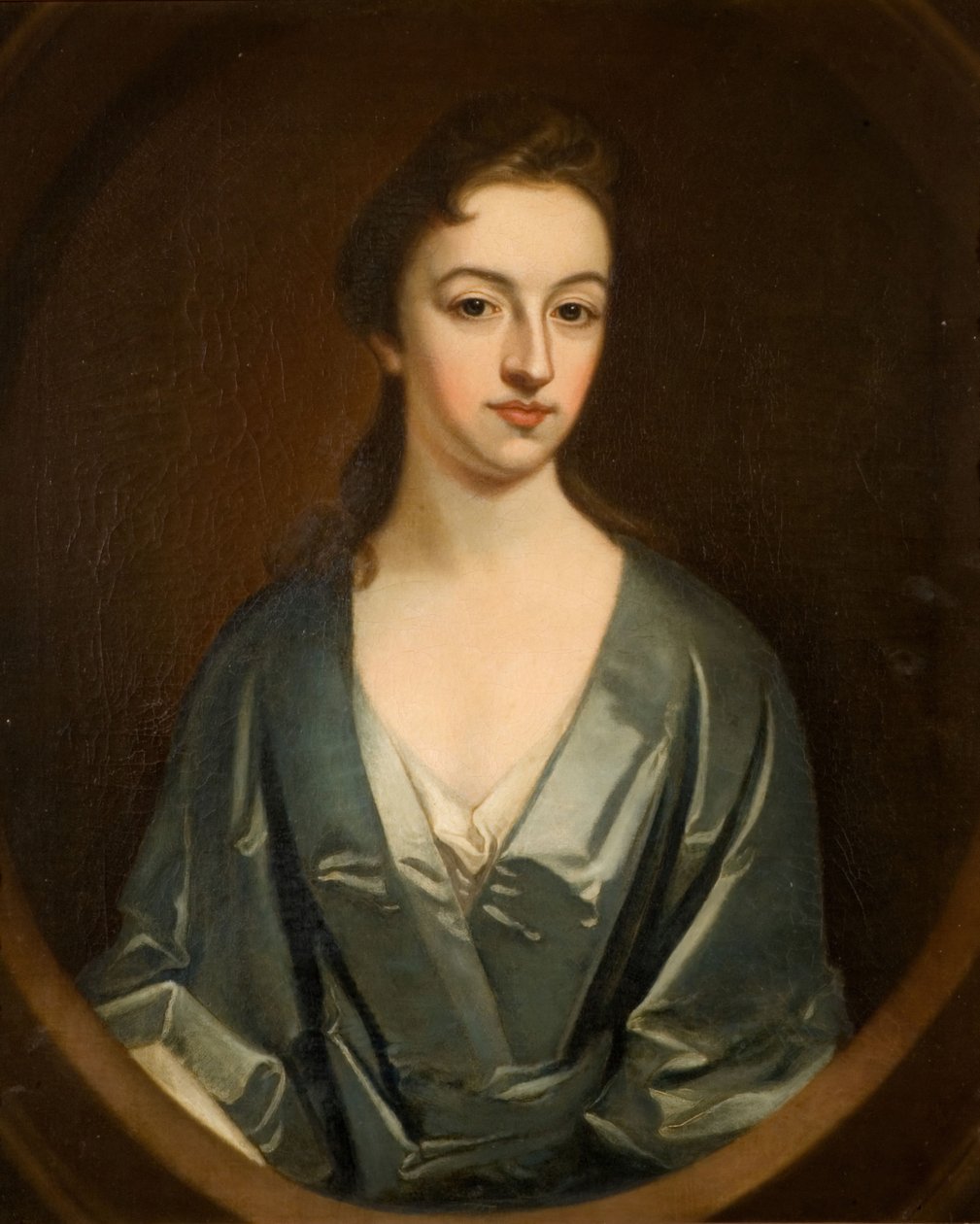 Barbara Lister, 1714-1724. by Unbekannt
