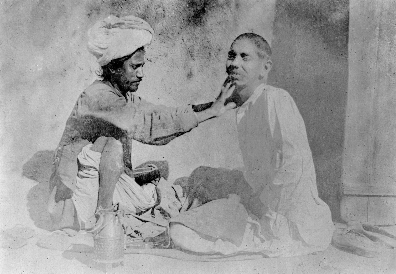 Barbara, Chakrata, Hindistan, 1917 by Unbekannt
