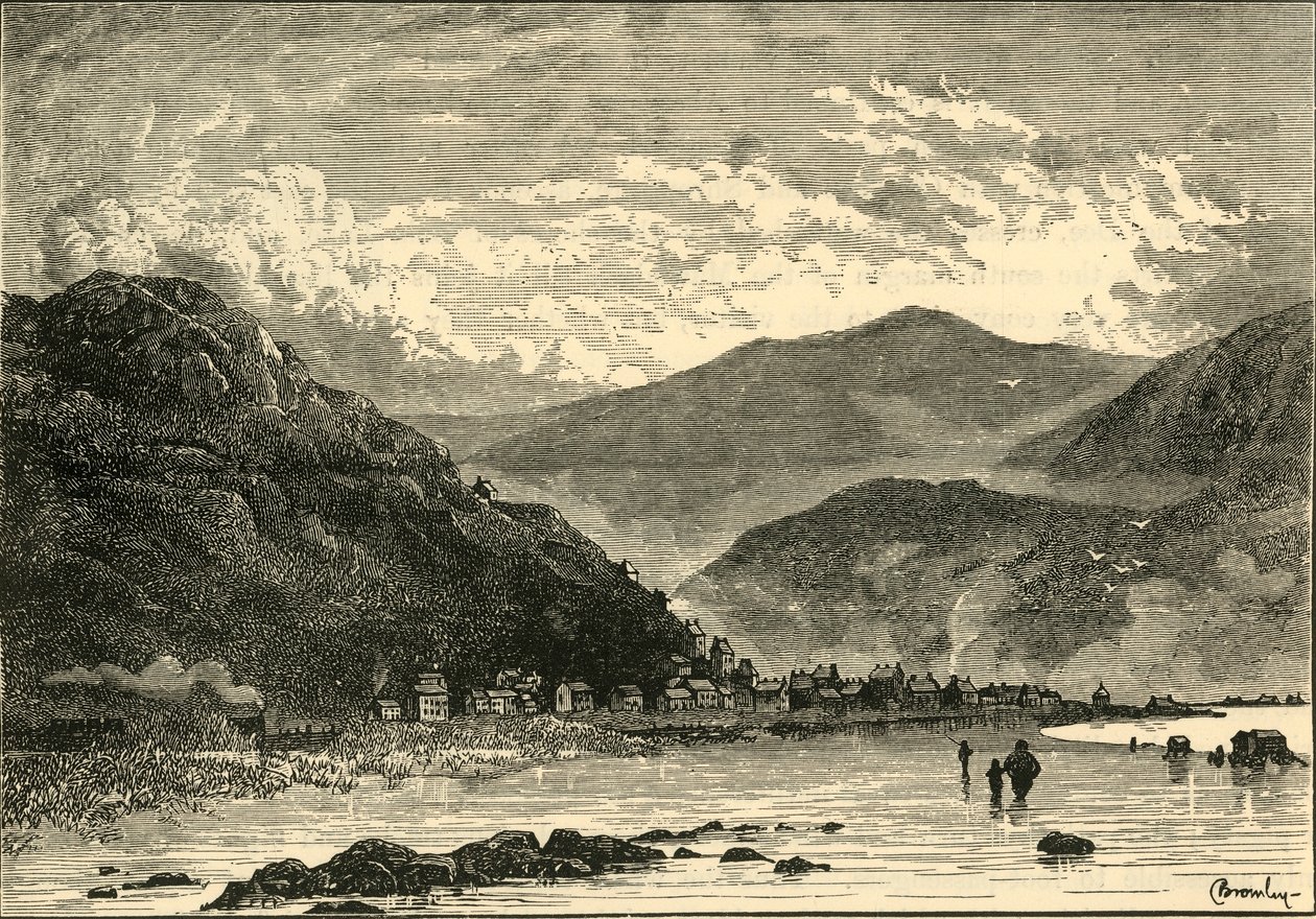 Barmouth, 1898. by Unbekannt