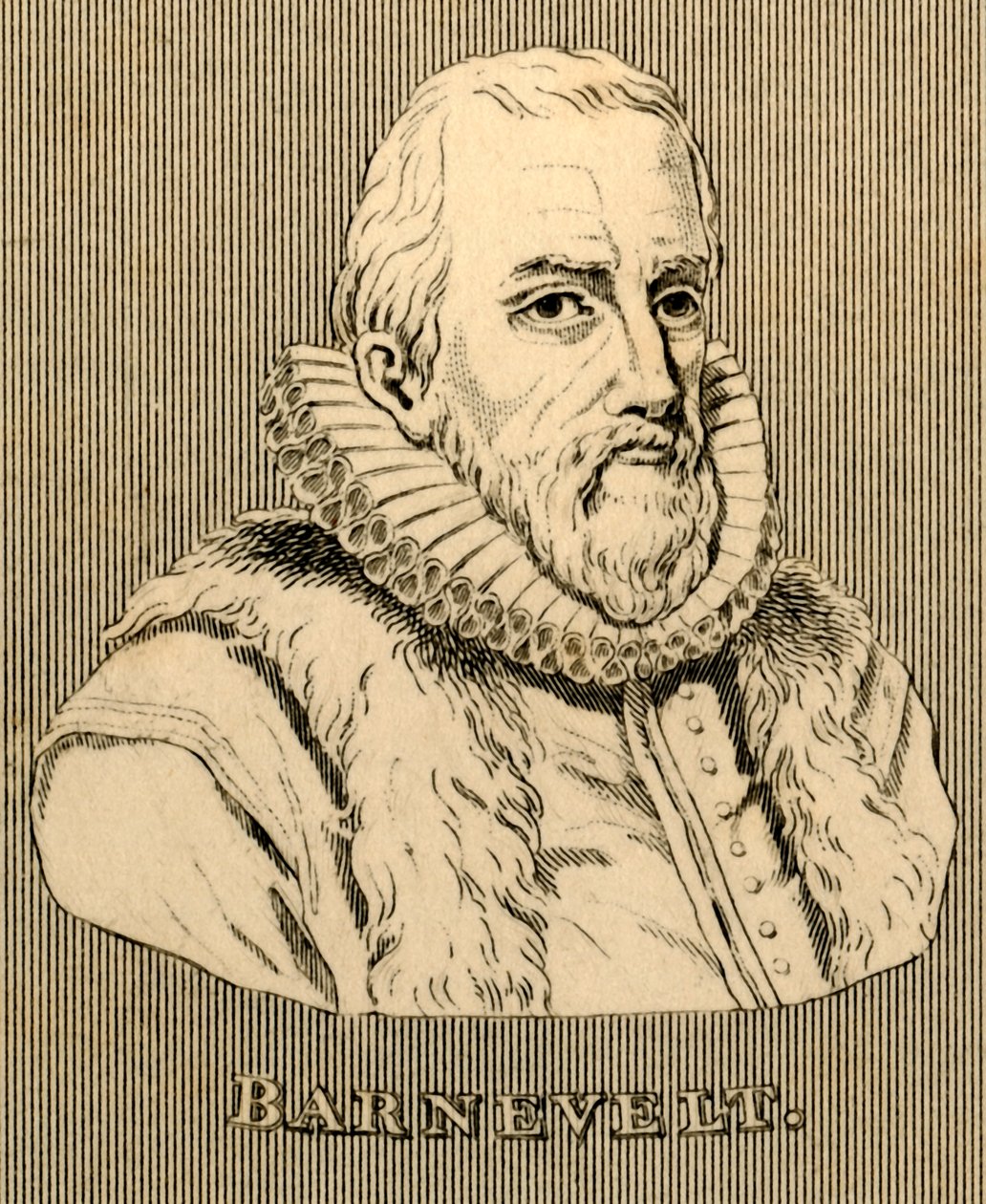 Barnevelt, 1547-1619, 1830. by Unbekannt
