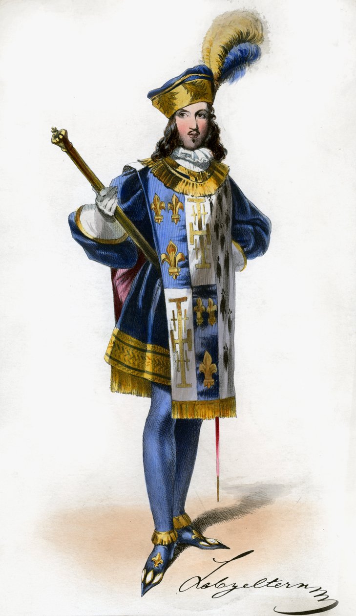 Baron Lebzeltern, 19. yüzyıl by Unbekannt