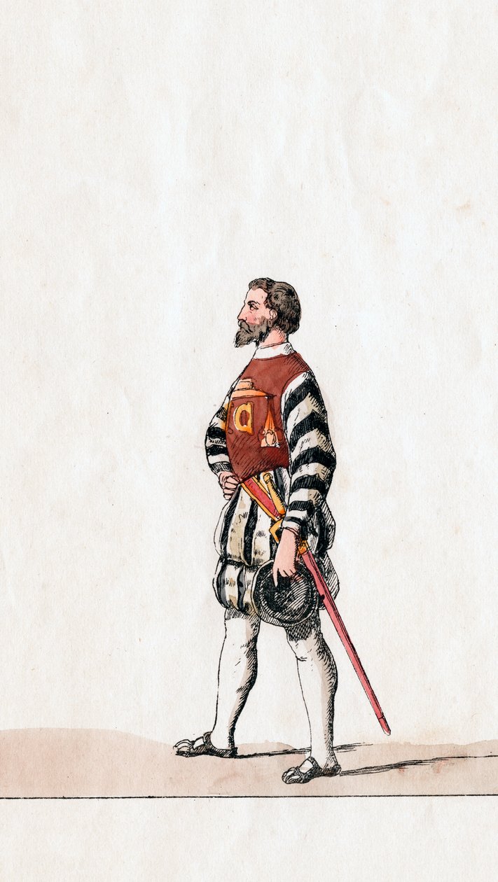 Baron, Shakespeare