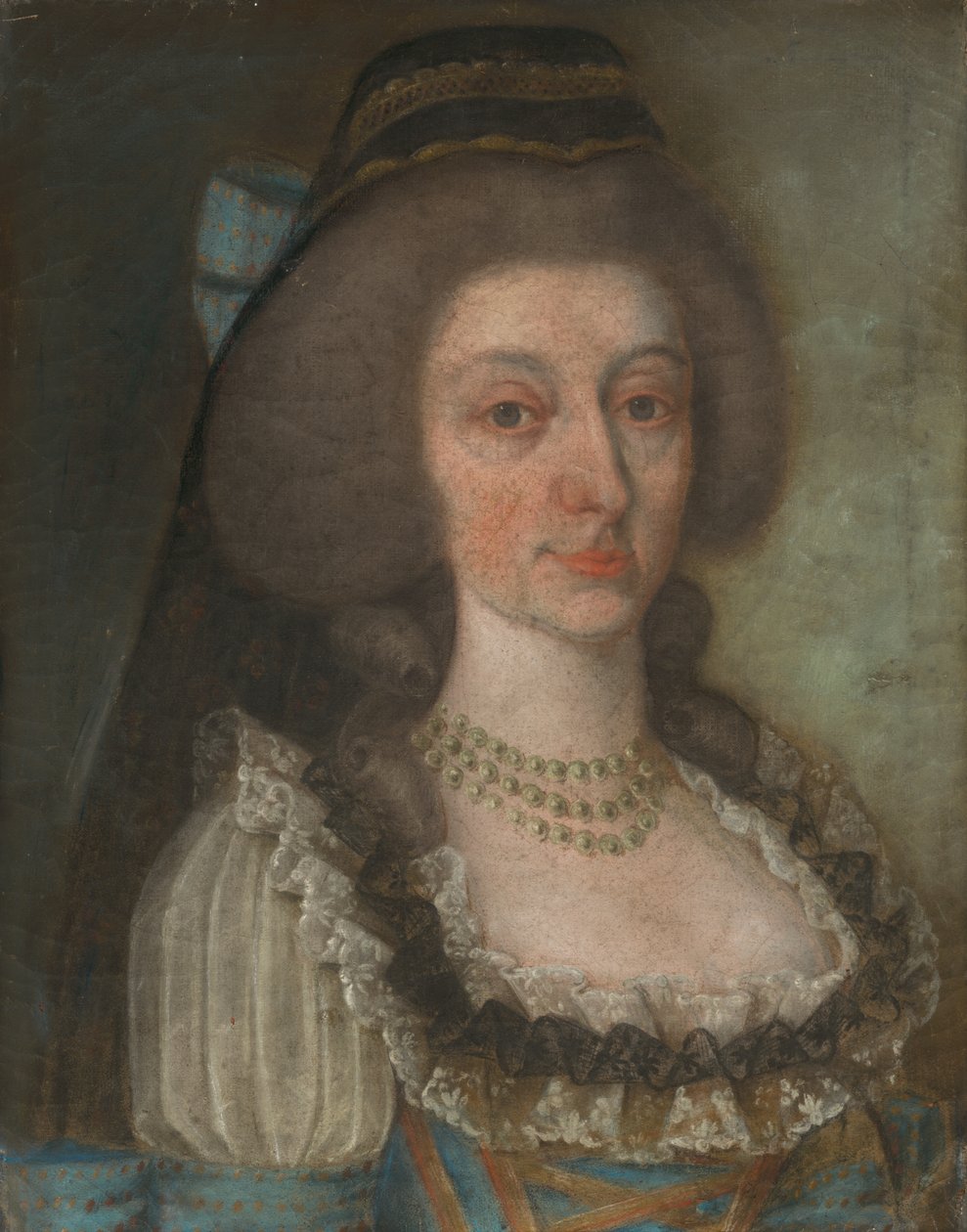 Barones Josephine Mednyánszky (Kontes Josephine Eszterházy