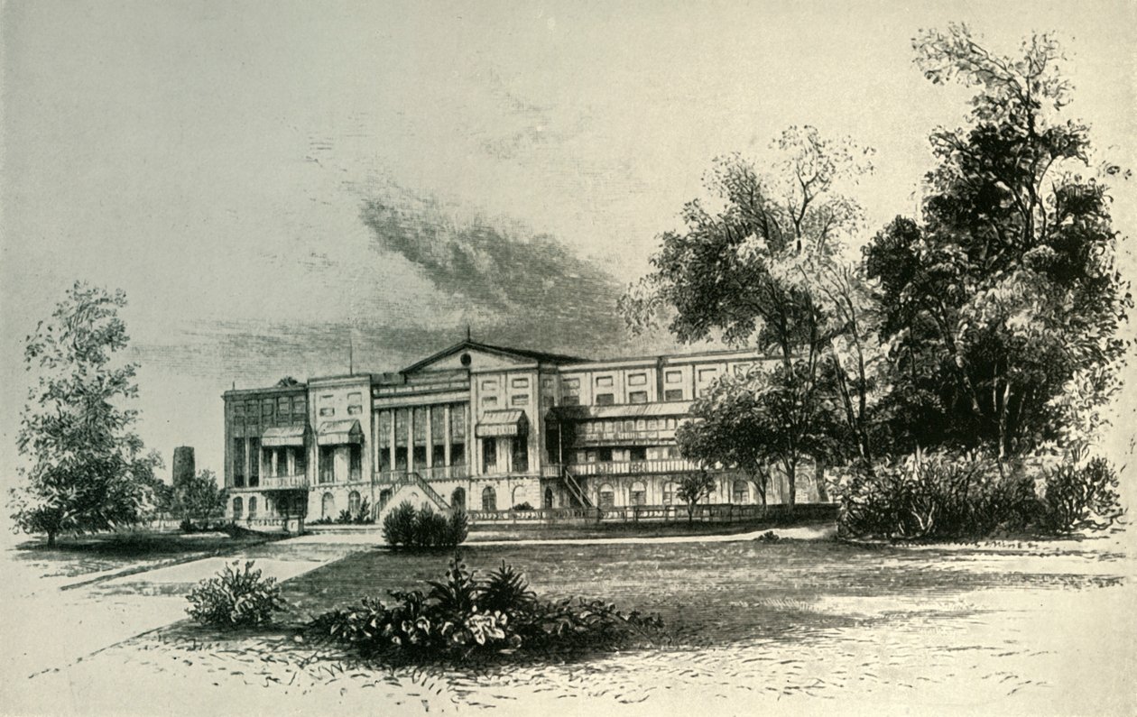 Kışla Evi, 1856, 1925. by Unbekannt