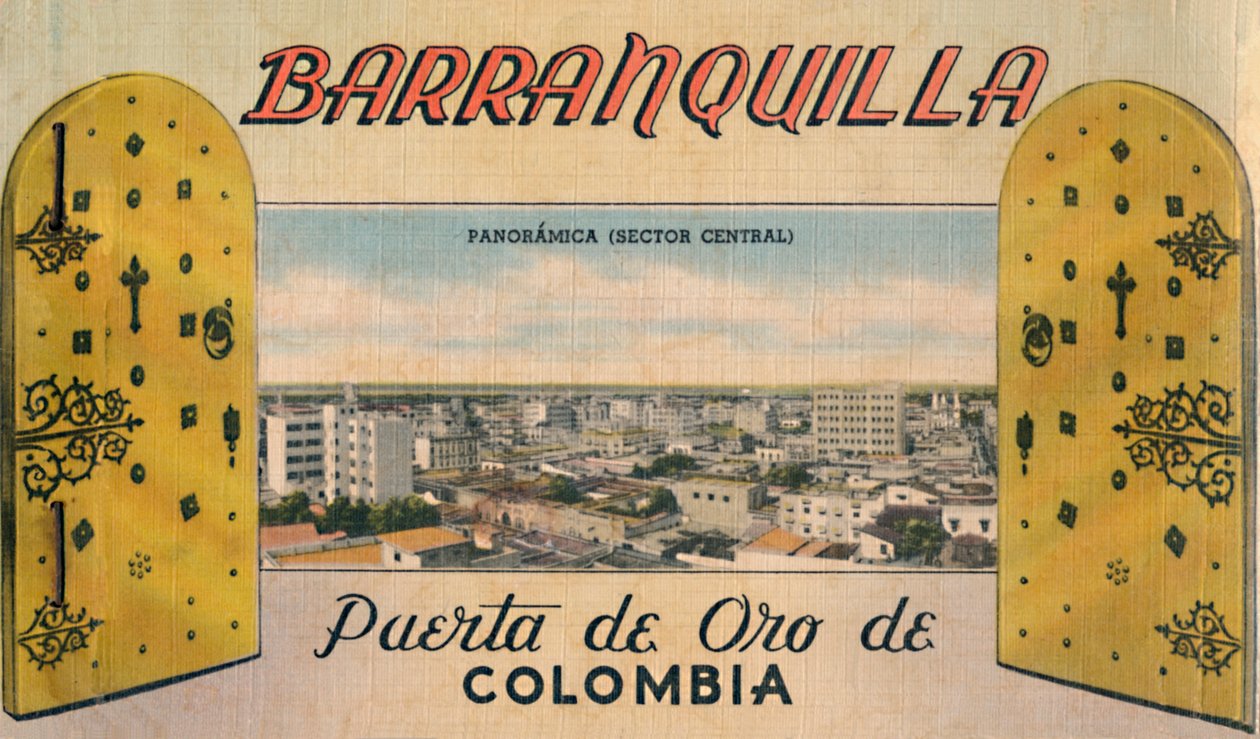 Barranquilla - Kolombiya