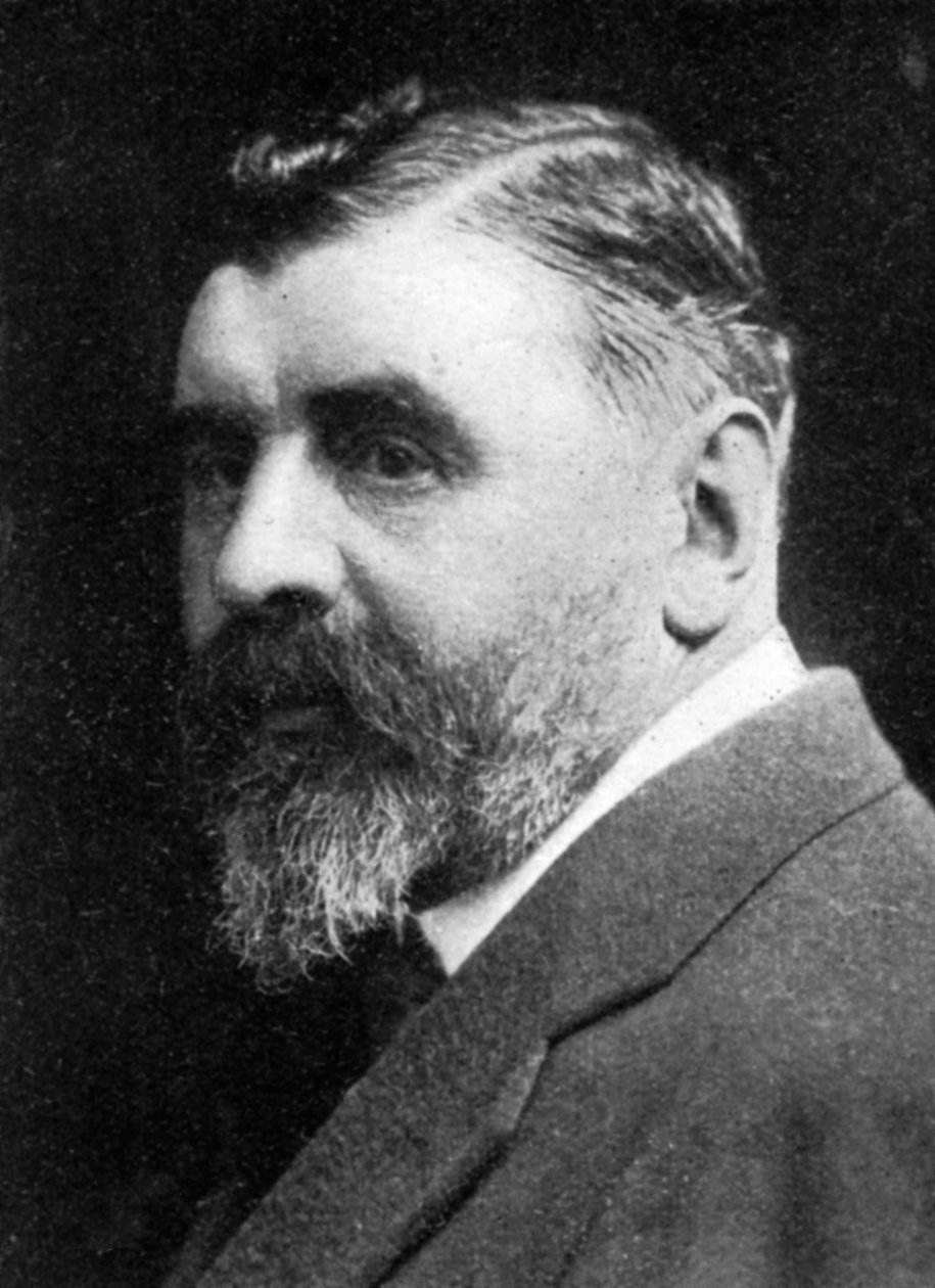 Barry Eric Odell Pain 1864-1928, İngiliz gazeteci, şair ve yazar, 20. yüzyılın başlarında by Unbekannt
