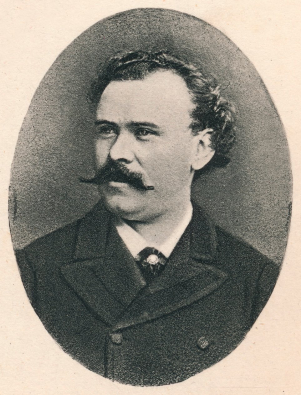 Barton McGuckin., 1895 by Unbekannt