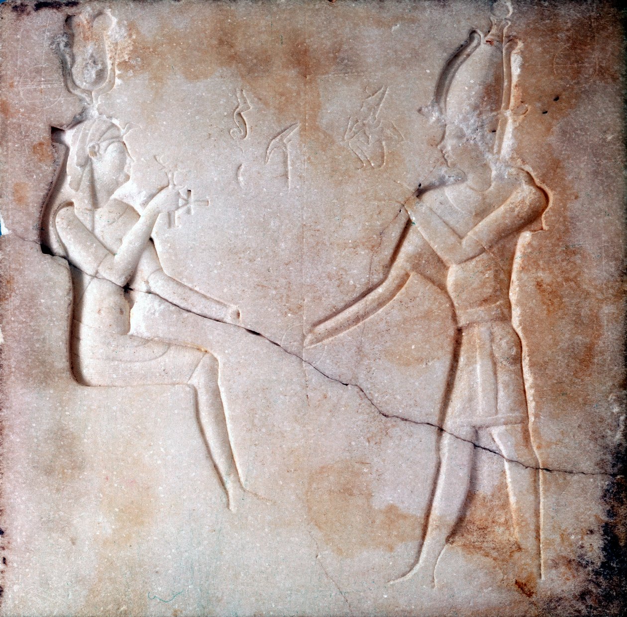 Tanrılar İsis ve Osiris